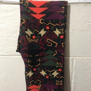 Lularoe OS Leggings